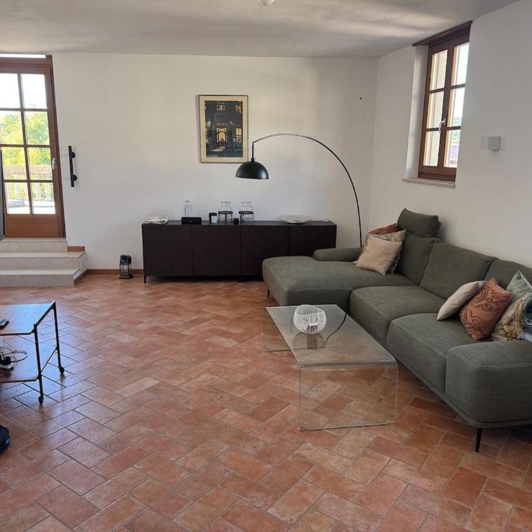Apartment Terrazza Panoramica, spacious in center - Appartamento con 2 Camere da Letto e Vista Piscina - 24