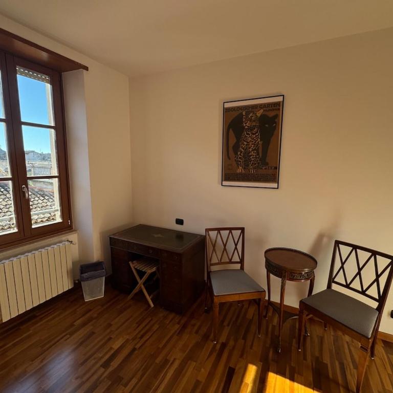 Apartment Terrazza Panoramica, spacious in center - Appartamento con 2 Camere da Letto e Vista Piscina - 26