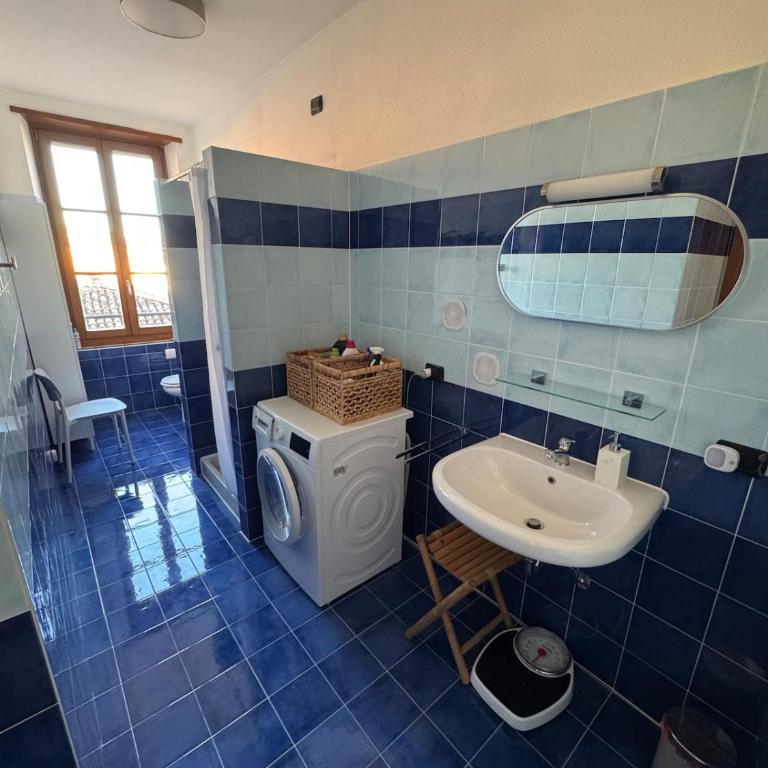 Apartment Terrazza Panoramica, spacious in center - Appartamento con 2 Camere da Letto e Vista Piscina - 28