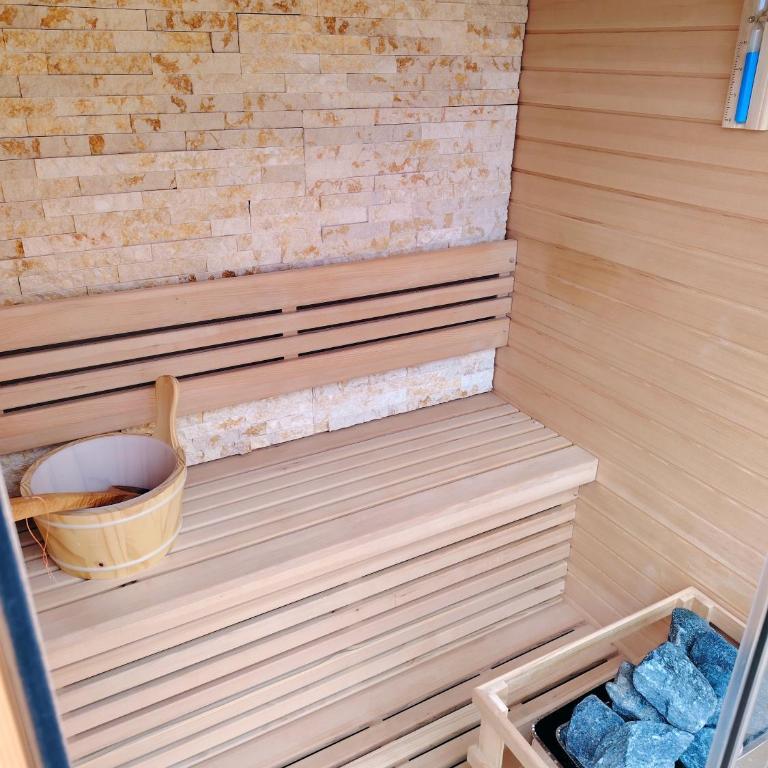 La Tanière des Cimes Sauna privé - Appartement 2 Chambres - 49