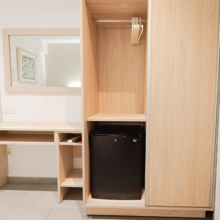 Hotel S'Agoita - Habitación Doble Basic sin balcón - 6