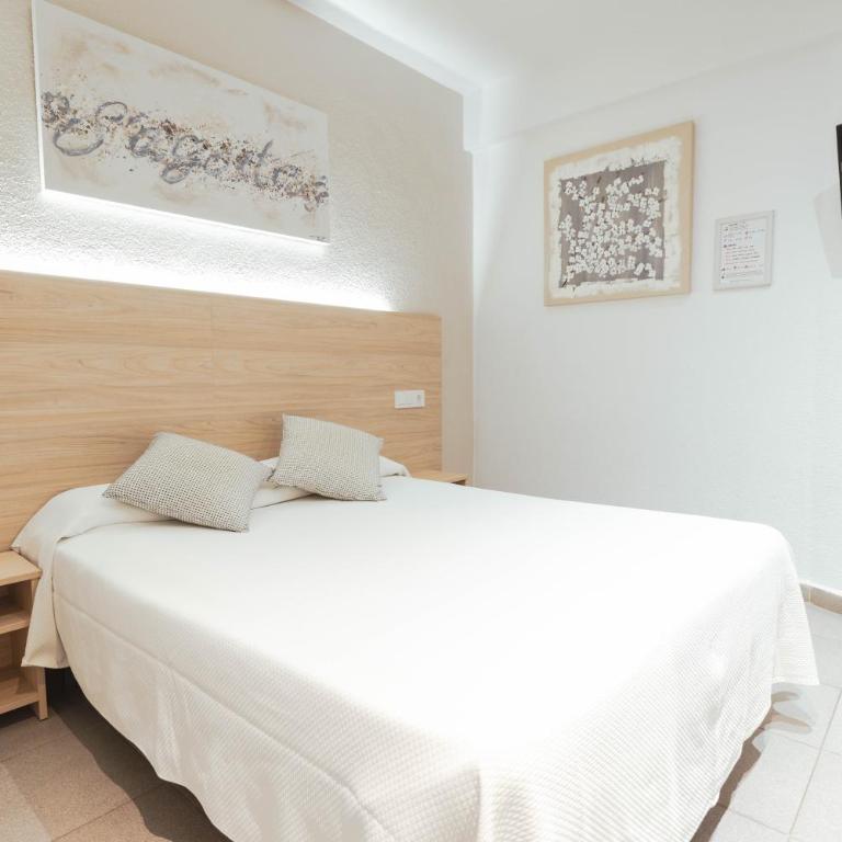 Hotel S'Agoita - Habitación Doble Basic sin balcón - 4