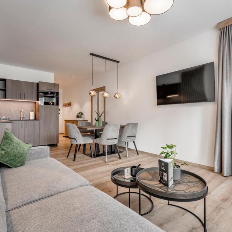 Marcos Mountain Home - Appartamento con 1 Camera da Letto - 2