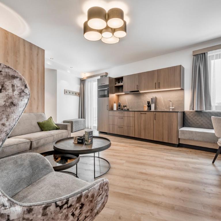 Marcos Mountain Home - Appartamento con 2 Camere da Letto - 4