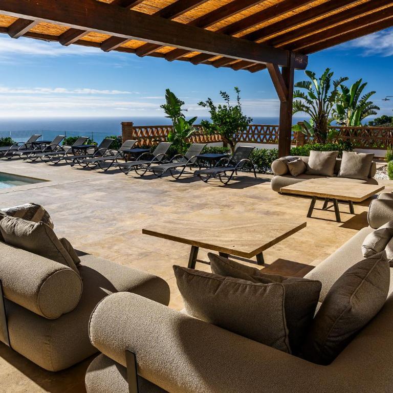 Palacio de Cantalobos - Villa con vistas al mar - 1