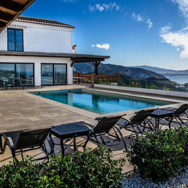Palacio de Cantalobos - Villa con vistas al mar - 7