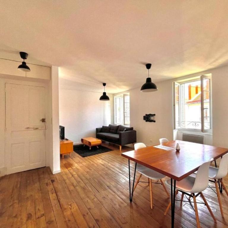 Séjour pratique et confortable - Appartement 1 Chambre - 1