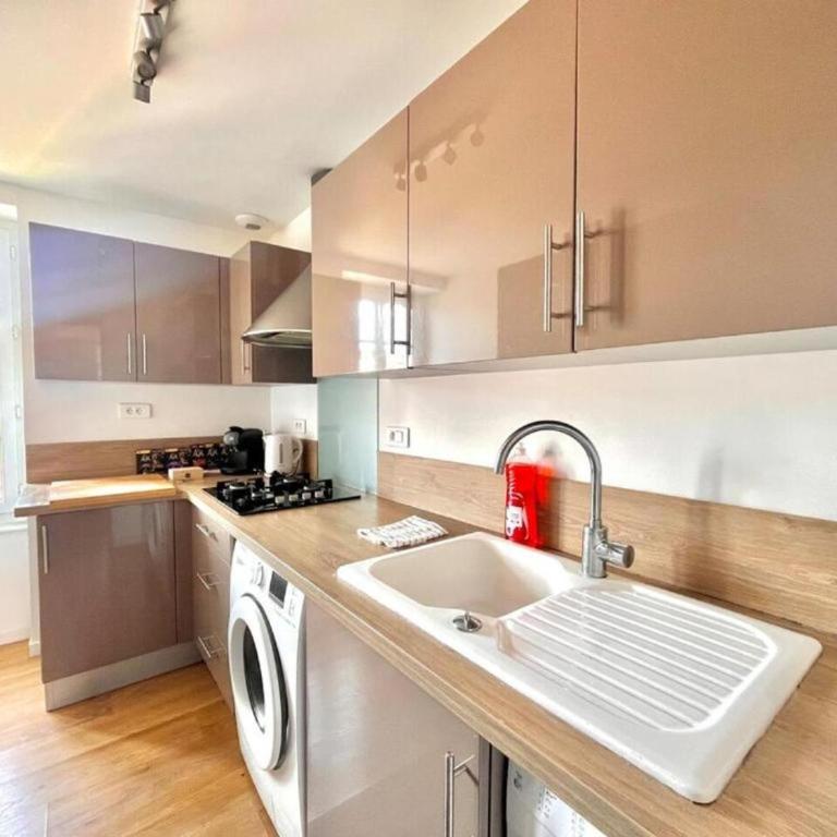 Séjour pratique et confortable - Appartement 1 Chambre - 2