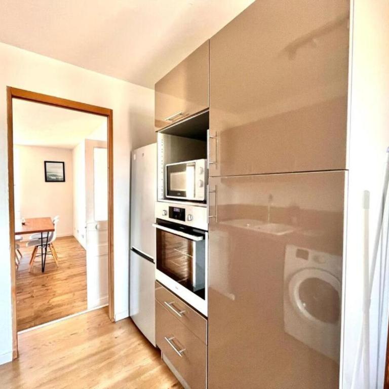 Séjour pratique et confortable - Appartement 1 Chambre - 5