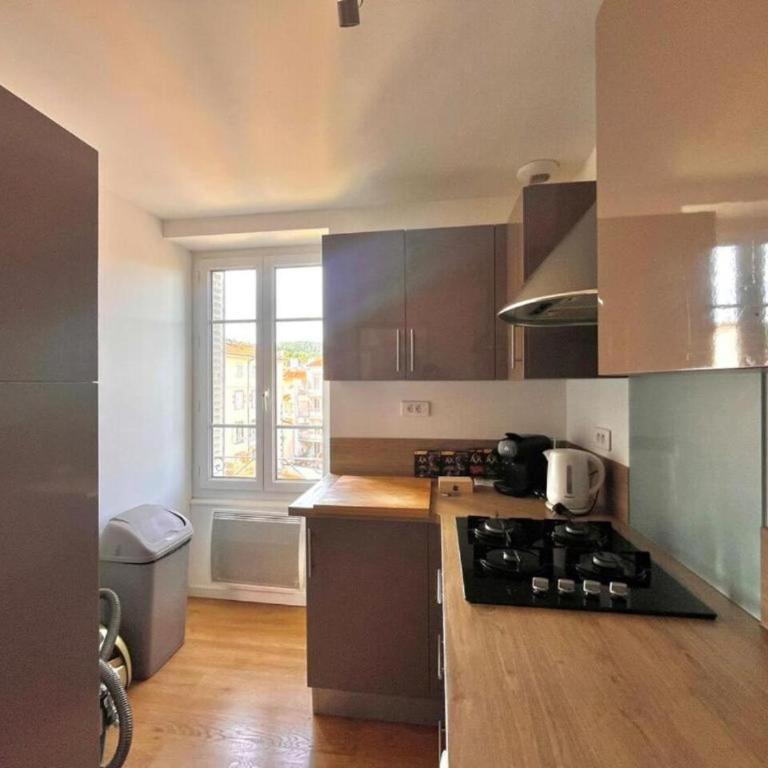 Séjour pratique et confortable - Appartement 1 Chambre - 10