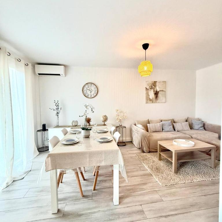 Reflet Marin - au cœur de Sanary - Wifi Garage - Apartamento de 2 dormitorios - 1