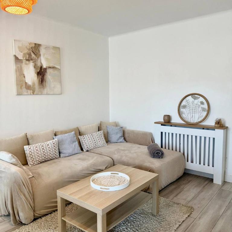 Reflet Marin - au cœur de Sanary - Wifi Garage - Apartamento de 2 dormitorios - 9