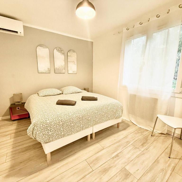 Reflet Marin - au cœur de Sanary - Wifi Garage - Apartamento de 2 dormitorios - 12