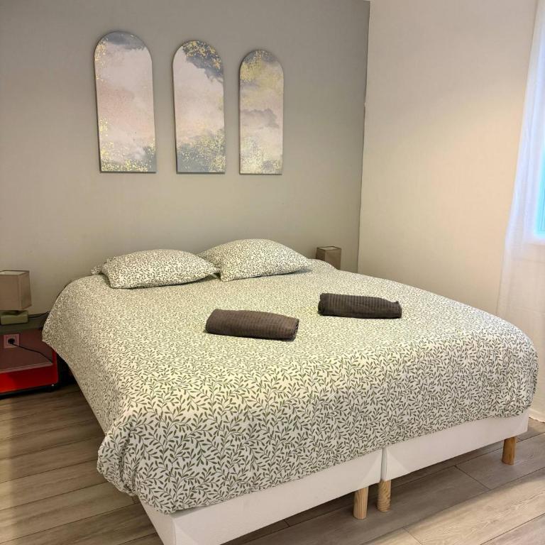Reflet Marin - au cœur de Sanary - Wifi Garage - Apartamento de 2 dormitorios - 13