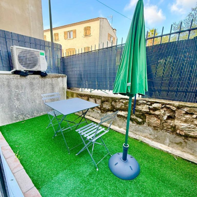 Studio le Colibri - Hyères centre - Apartment - 7