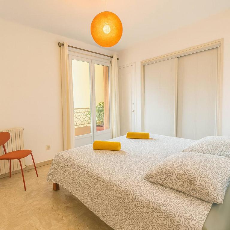 Le Majorelle’ - T2 50m2 Parking & Terrace - Apartment - 9