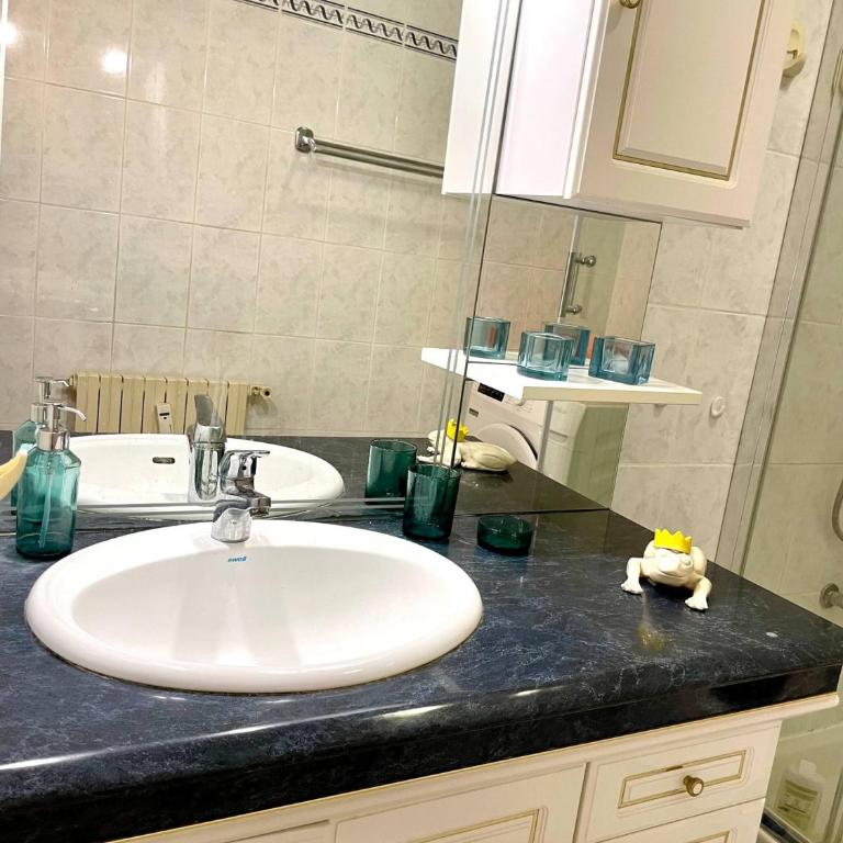 Le Majorelle’ - T2 50m2 Parking & Terrace - Apartment - 13