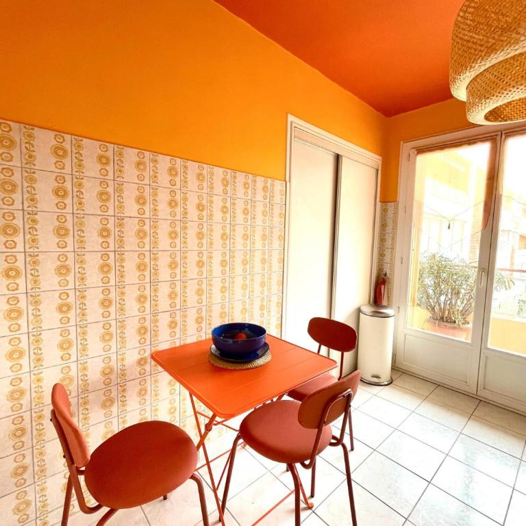 Le Majorelle’ - T2 50m2 Parking & Terrace - Apartment - 16