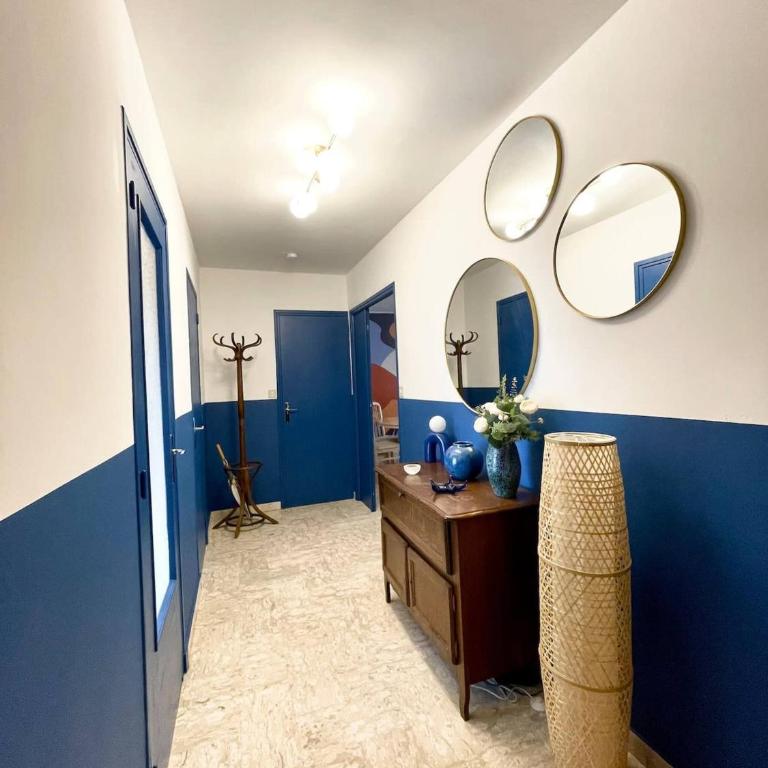 Le Majorelle’ - T2 50m2 Parking & Terrace - Apartment - 17