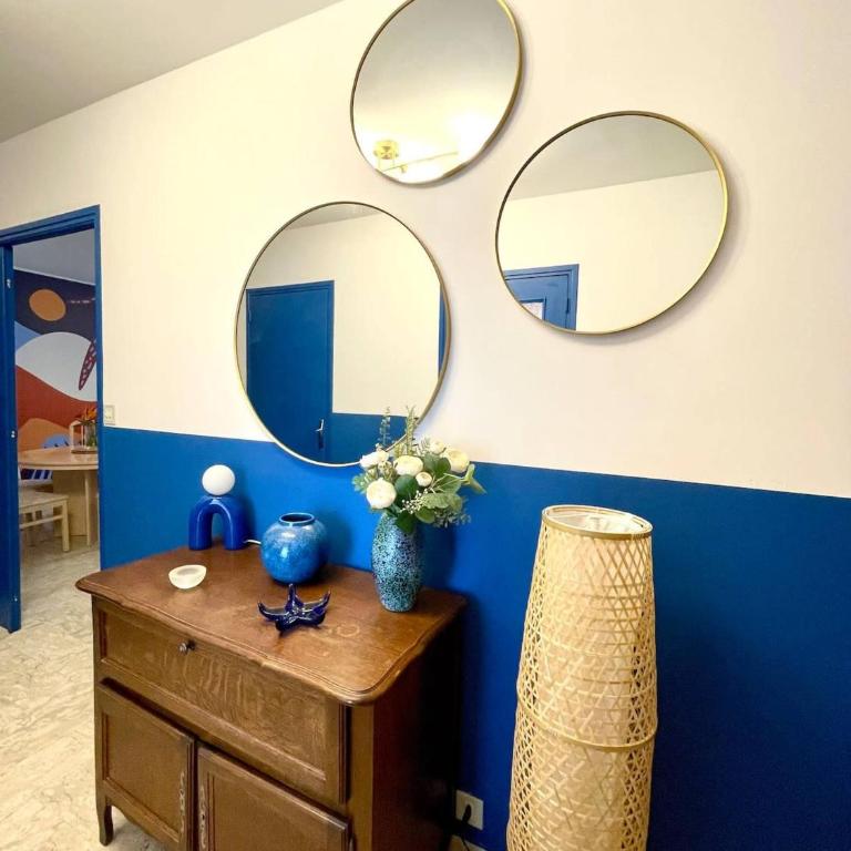 Le Majorelle’ - T2 50m2 Parking & Terrace - Apartment - 19
