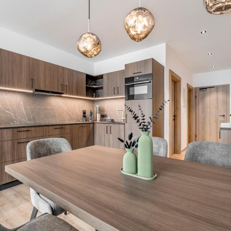 Marcos Mountain Home - Appartamento con 1 Camera da Letto - 4