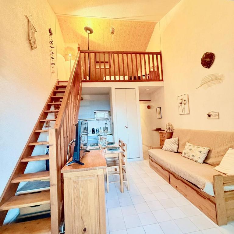 La voile bleue - 130 metres from the beach - Apartment - 10