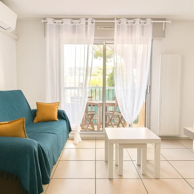 Le pêcheur - Cosy Studio au bord de mer & parking - Monolocale - 1