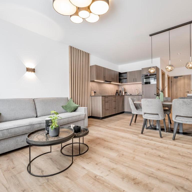 Marcos Mountain Home - Appartamento con 1 Camera da Letto - 6