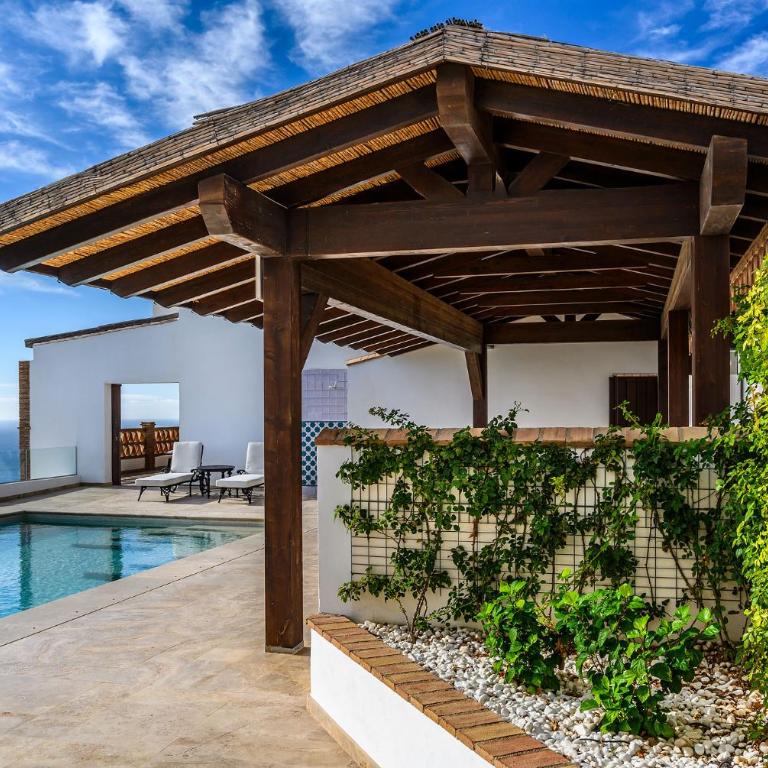 Palacio de Cantalobos - Villa con piscina privada - 6