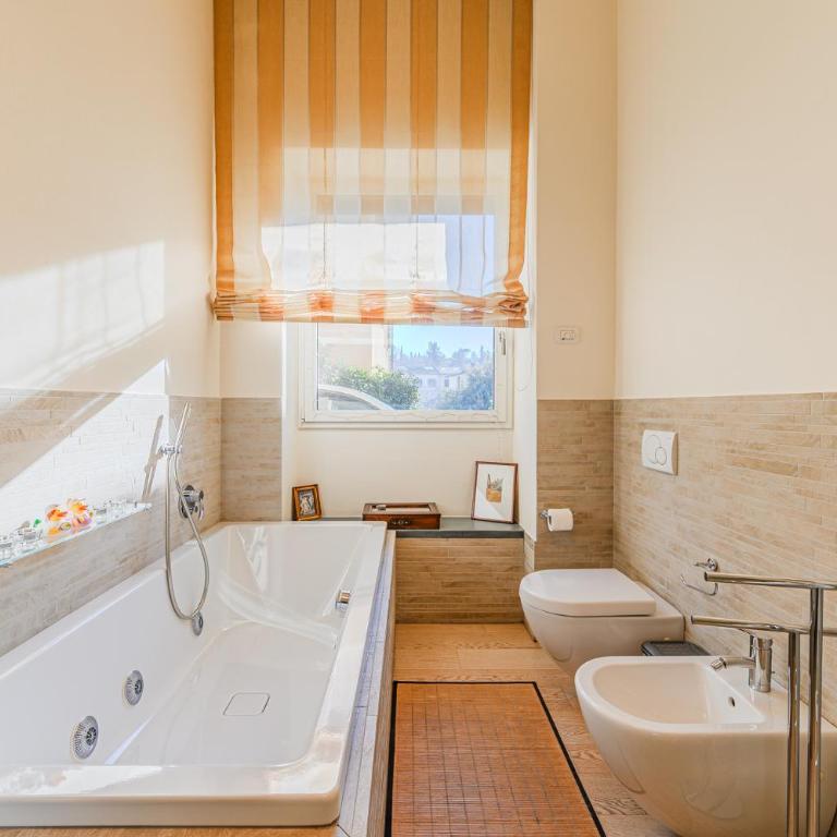 Cozy retreat with private Garden & hot tub - Appartamento con 1 Camera da Letto e con Giardino - 32