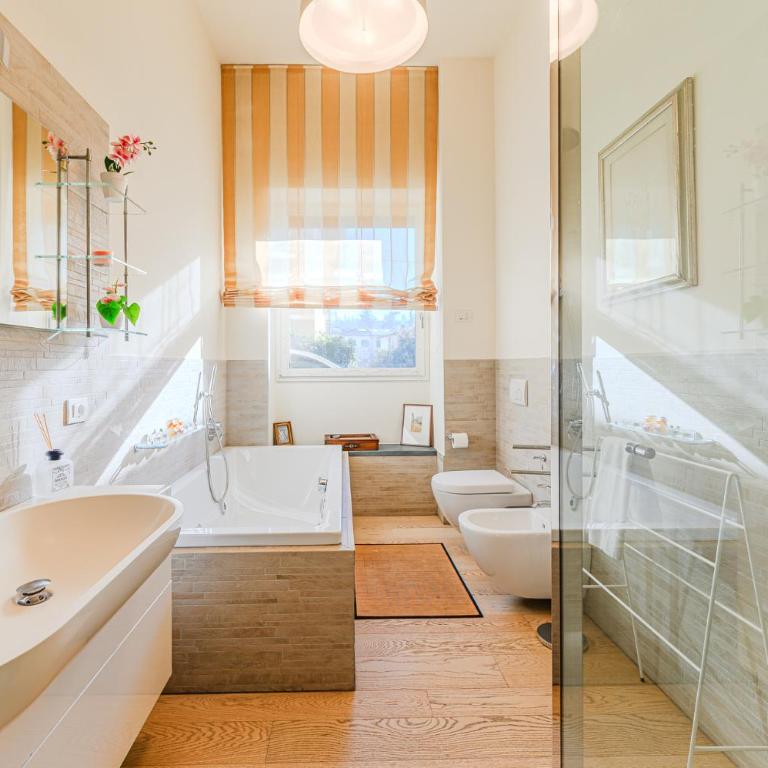 Cozy retreat with private Garden & hot tub - Appartamento con 1 Camera da Letto e con Giardino - 8