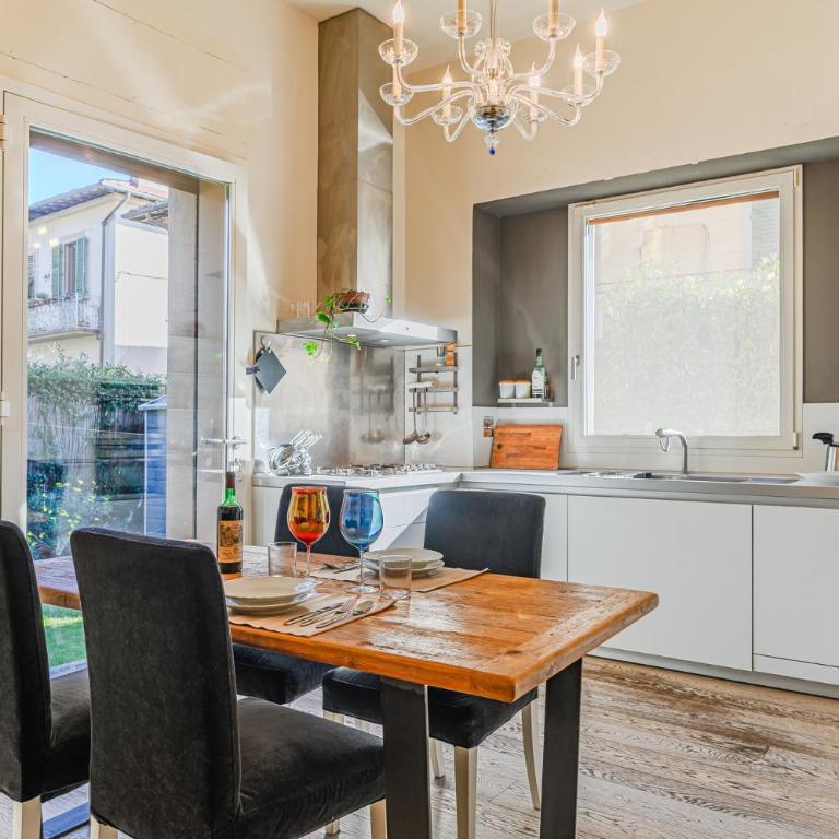 Cozy retreat with private Garden & hot tub - Appartamento con 1 Camera da Letto e con Giardino - 15