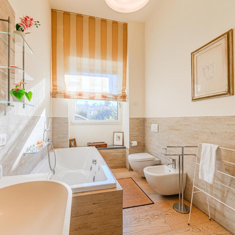 Cozy retreat with private Garden & hot tub - Appartamento con 1 Camera da Letto e con Giardino - 29