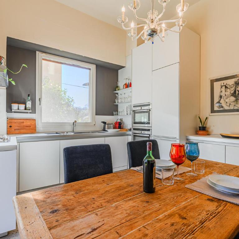 Cozy retreat with private Garden & hot tub - Appartamento con 1 Camera da Letto e con Giardino - 13