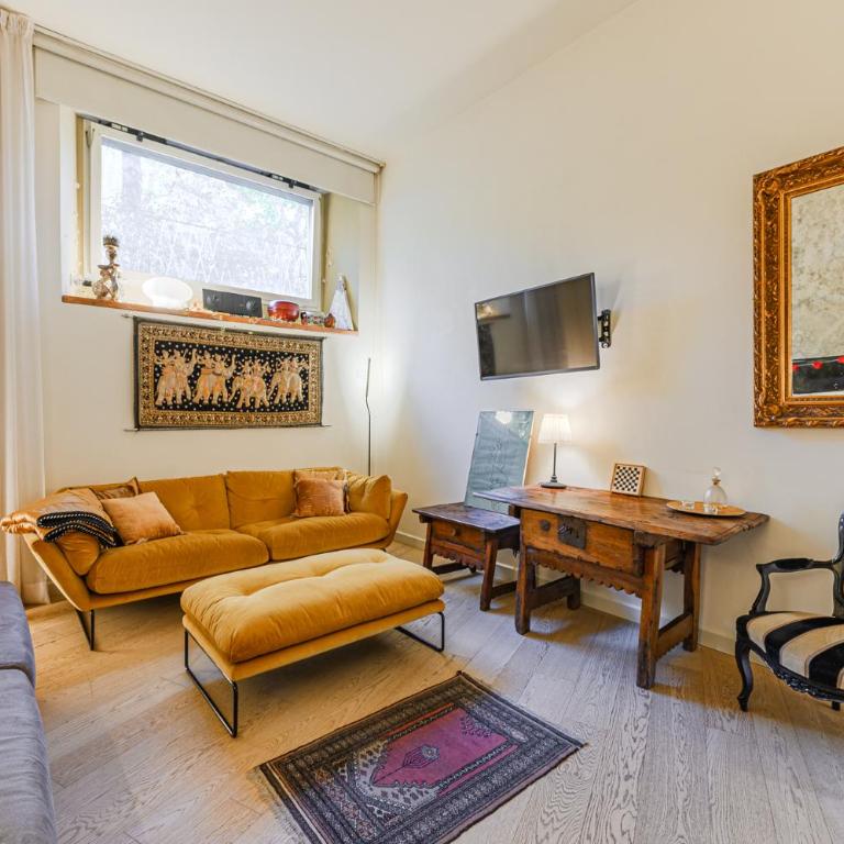 Cozy retreat with private Garden & hot tub - Appartamento con 1 Camera da Letto e con Giardino - 9