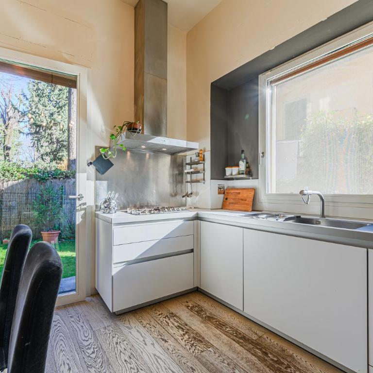 Cozy retreat with private Garden & hot tub - Appartamento con 1 Camera da Letto e con Giardino - 25