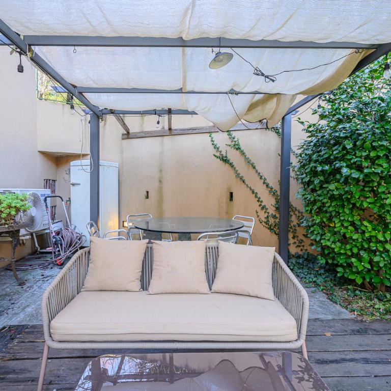 Cozy retreat with private Garden & hot tub - Appartamento con 1 Camera da Letto e con Giardino - 38