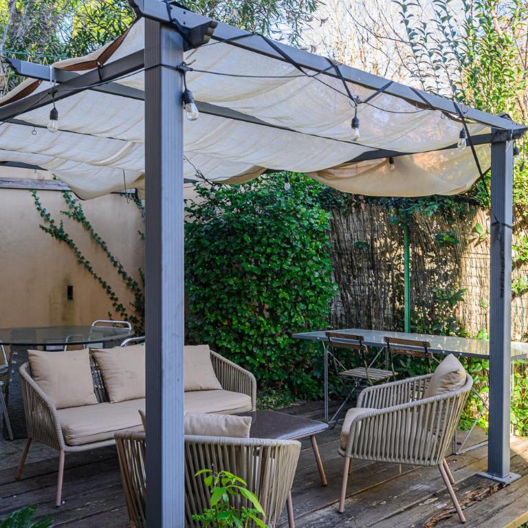 Cozy retreat with private Garden & hot tub - Appartamento con 1 Camera da Letto e con Giardino - 40
