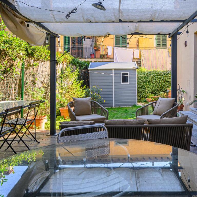 Cozy retreat with private Garden & hot tub - Appartamento con 1 Camera da Letto e con Giardino - 39