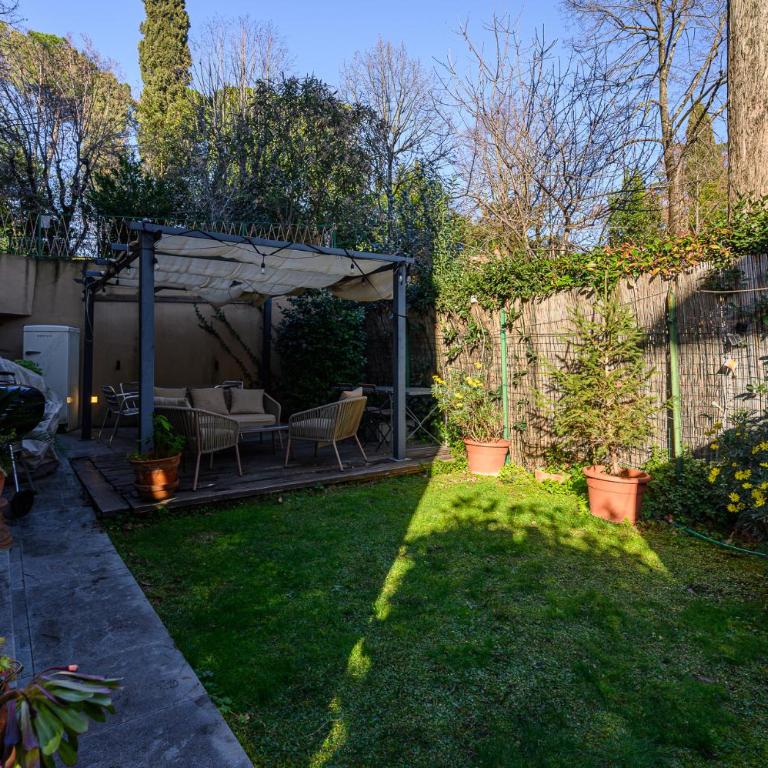 Cozy retreat with private Garden & hot tub - Appartamento con 1 Camera da Letto e con Giardino - 43