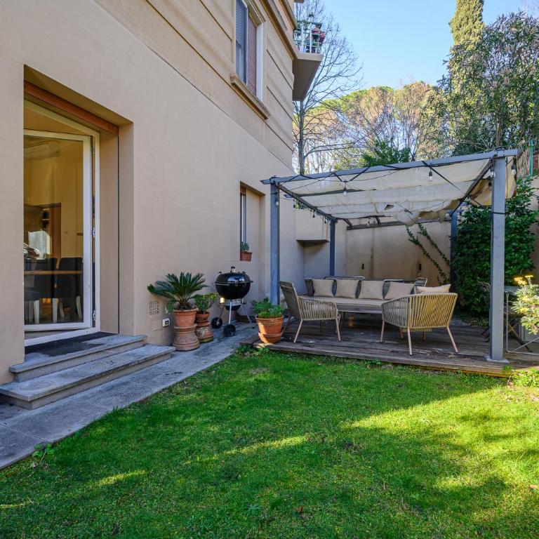 Cozy retreat with private Garden & hot tub - Appartamento con 1 Camera da Letto e con Giardino - 4