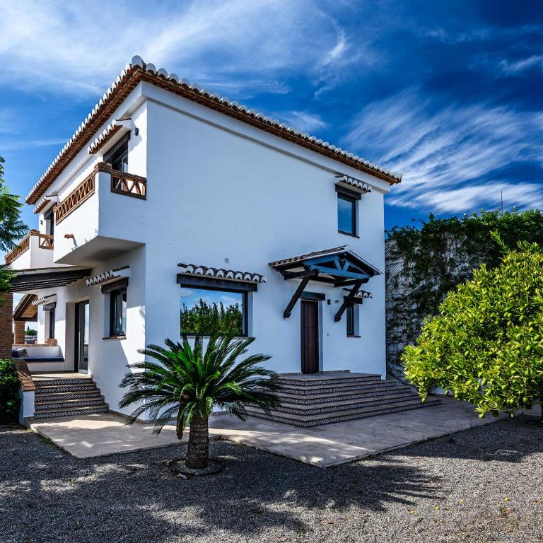 Palacio de Cantalobos - Villa con piscina privada - 1