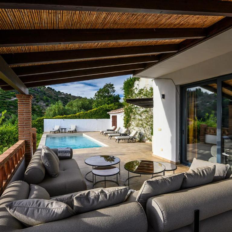Palacio de Cantalobos - Villa con piscina privada - 5