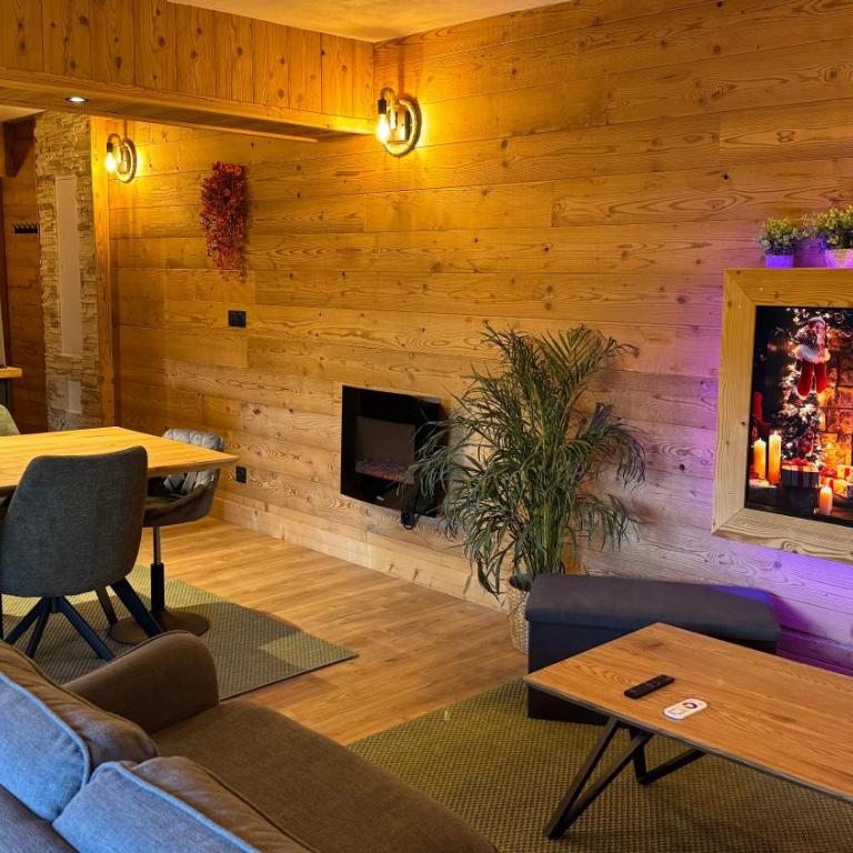 Vercors Valley Tena des Cimes - Appartement 2 Chambres - 14
