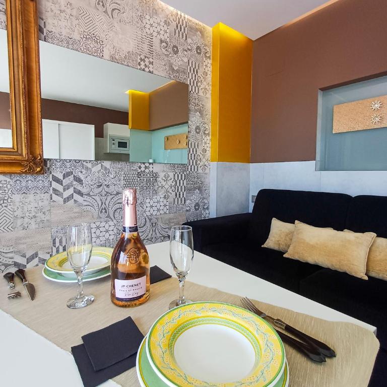 Apartamento Riscal 4 - One-Bedroom Apartment - 9