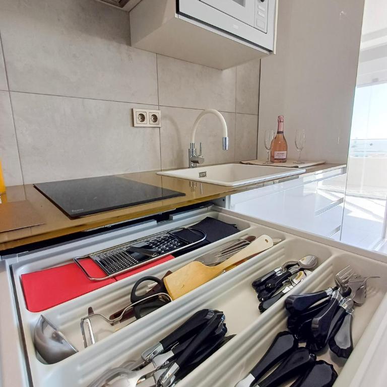 Apartamento Riscal 4 - One-Bedroom Apartment - 21