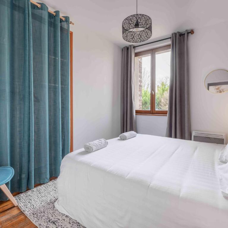 La florale de Jeanne - Ideal famille - Central - Appartement 3 Chambres - 9