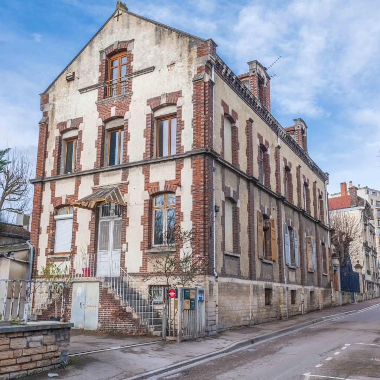 La florale de Jeanne - Ideal famille - Central - Appartement 3 Chambres - 18