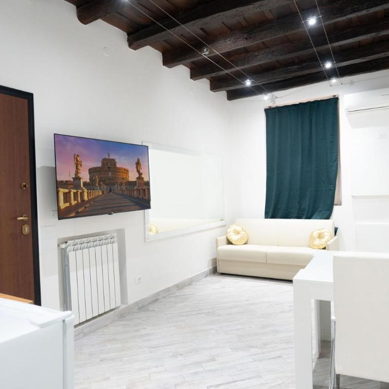 Home d'elite trevi 2 - Appartamento con 1 Camera da Letto - 5