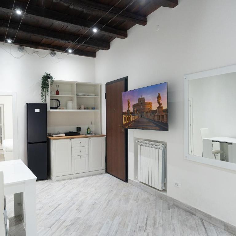 Home d'elite trevi 2 - Appartamento con 1 Camera da Letto - 10